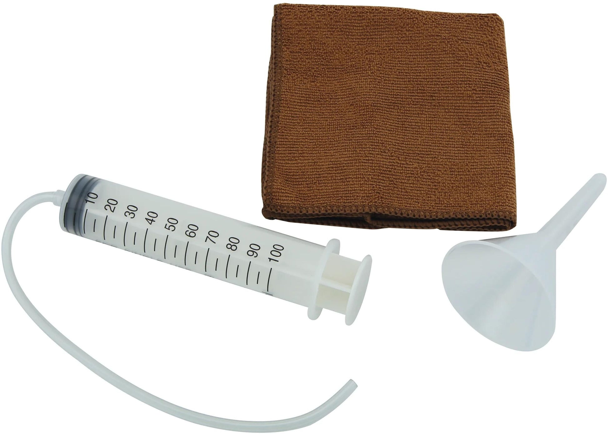 Kit de changement d'huile de Güde Guede en 3 parties