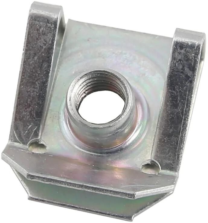 Ecrous rapides Spec-x blechmutter m5 16,6x15 mm