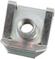 Ecrous rapides Spec-x blechmutter m5 16,6x15 mm
