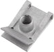 Spec-x blechmutter écrous rapides m6 23,6x16 mm