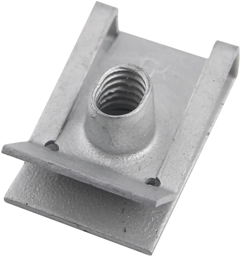 Spec-x blechmutter écrous rapides m6 23,8x16 mm auto-sec.