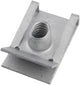 Spec-x blechmutter écrous rapides m6 23,8x16 mm auto-sec.