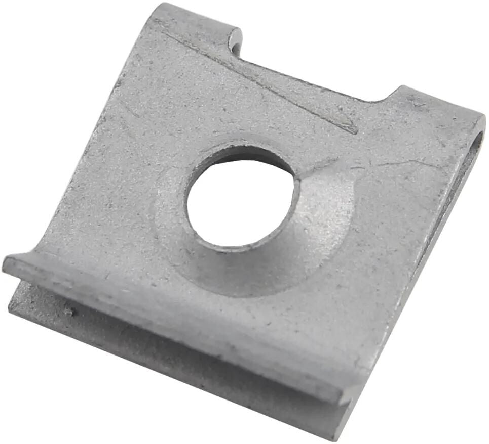Ecrous rapides Spec-x blechmutter m6.3 16,3x16,9 mm