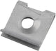 Ecrous rapides Spec-x blechmutter m6.3 16,3x16,9 mm