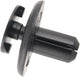 Rivets à pression à clous Spec-x avec. cape s 6,7x20x2,4x11 plastique