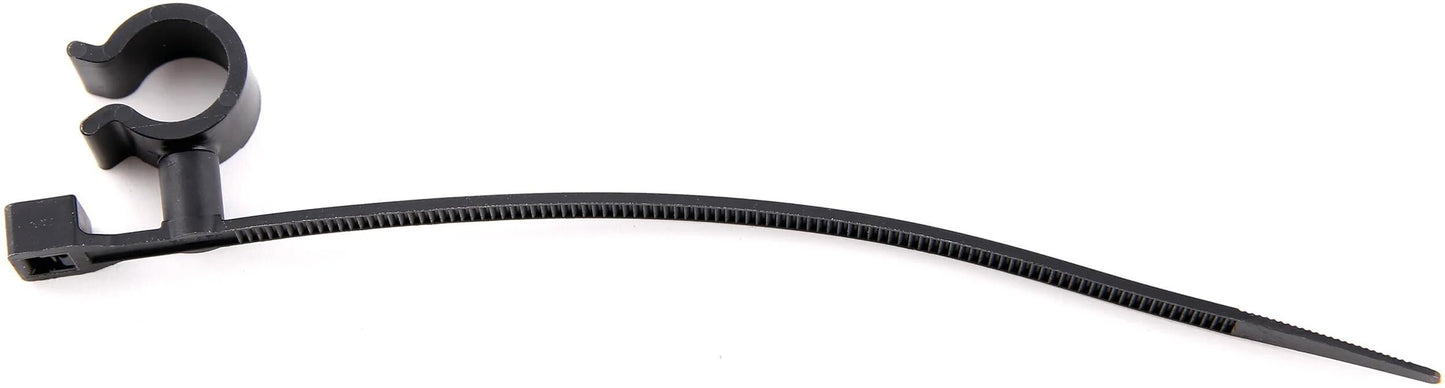 Spec-x support de tube et de câble support de tube et de câble rotatif en plastique