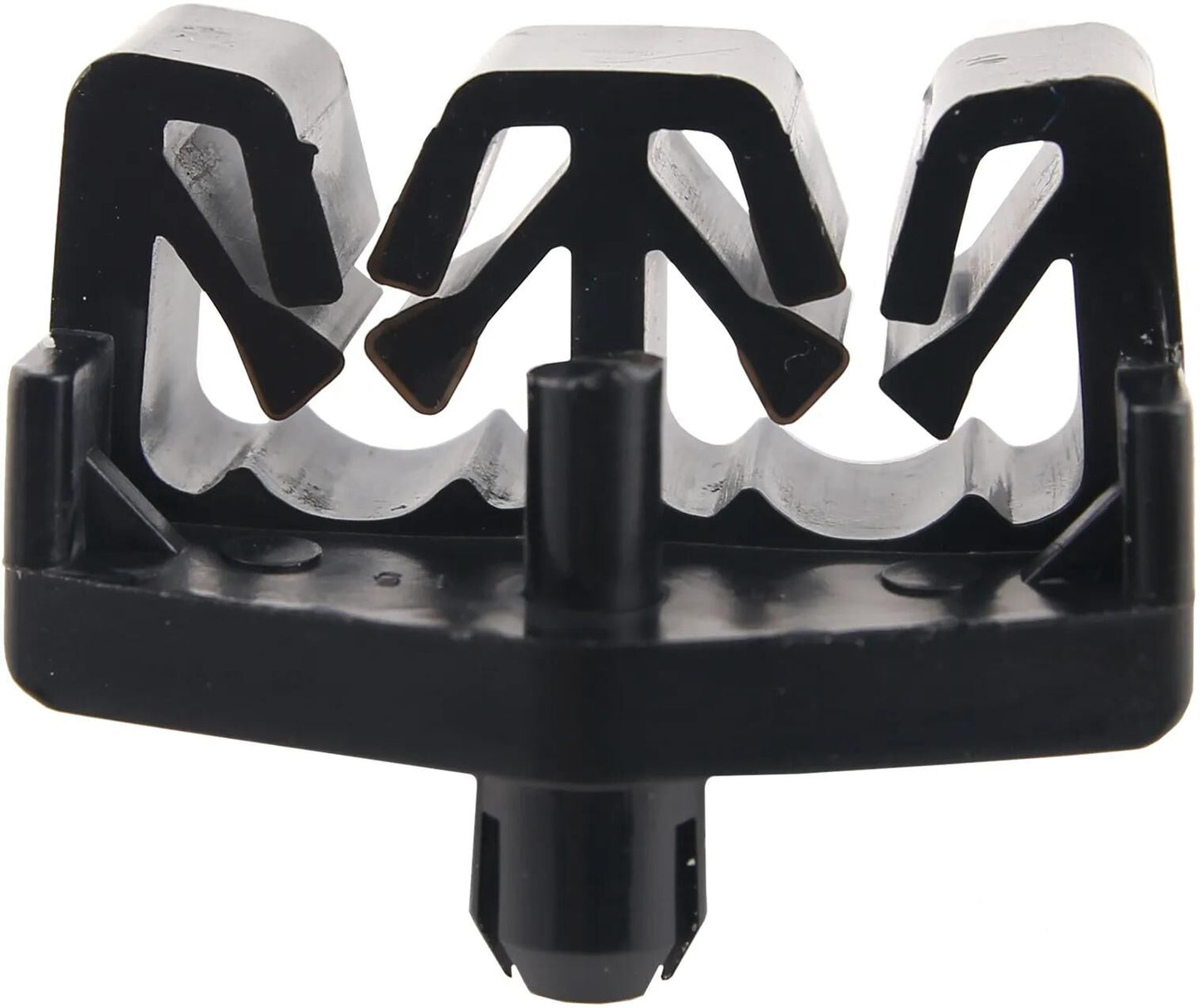 Support de tuyau Spec-x support de tuyau 2 fois lochd. 6,5-6,7 plastique