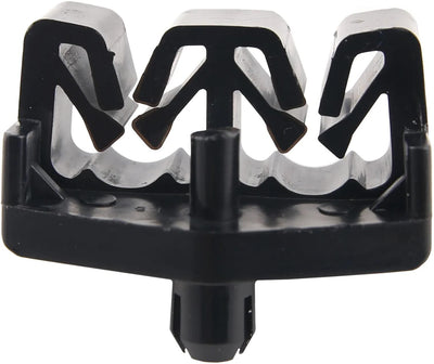 Support de tuyau Spec-x support de tuyau 2 fois lochd. 6,5-6,7 plastique