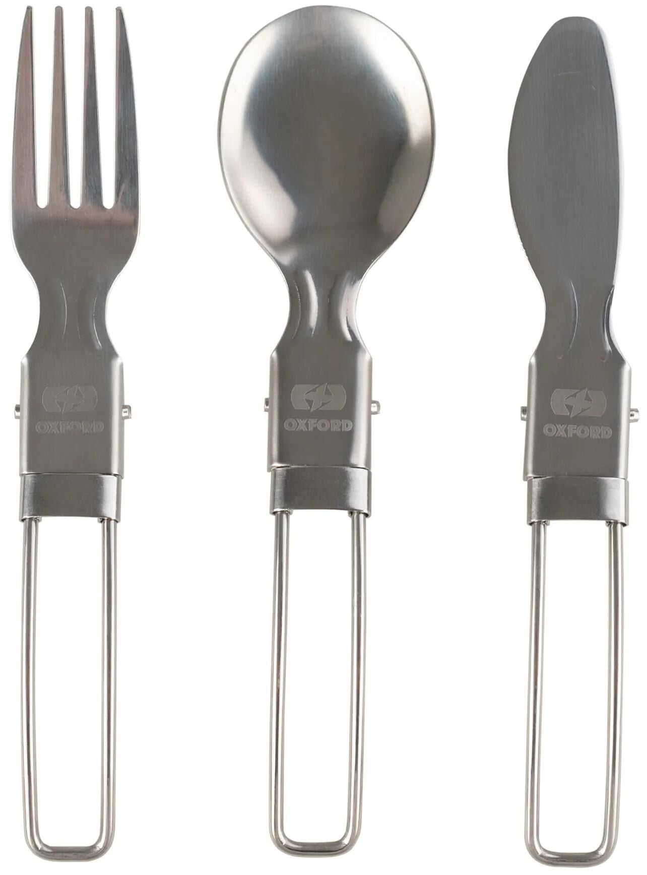 Oxford Table Cutlery 3 pièces Mes Loef Fork