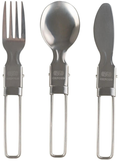 Oxford Table Cutlery 3 pièces Mes Loef Fork