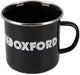 Oxford Table Varelle Camping Mug Black Logo
