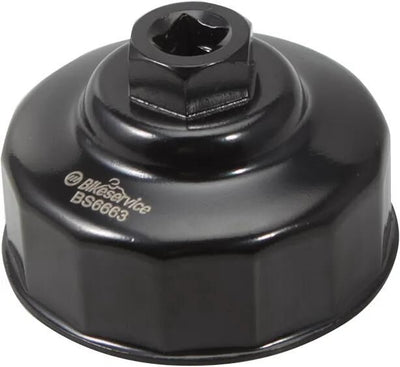 Bikéservice STKSCHLLEIN Filtre BST 68 mm 14knt
