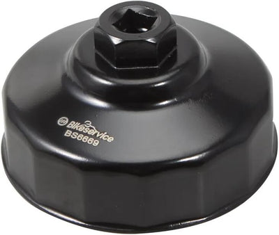 Bikéservice Stkschlein Filtre BST 79 mm 15knt