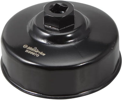Bikéservice Stkschlein Filtre BST 82 mm 15knt