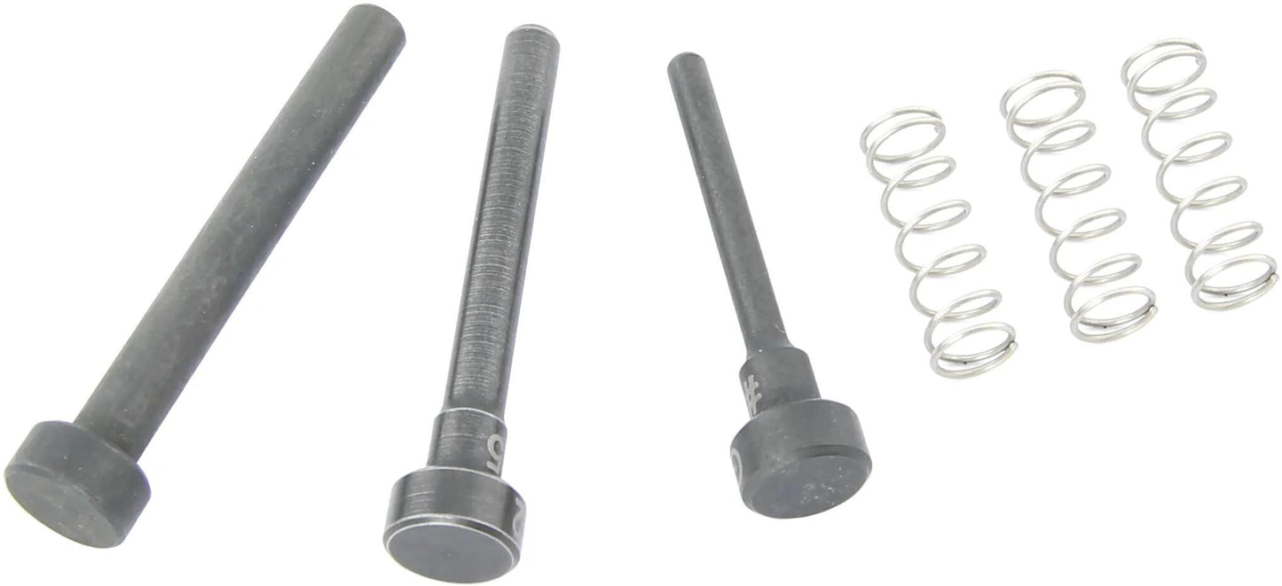 Bike-service séparant la broche de boulon BST 3tlg