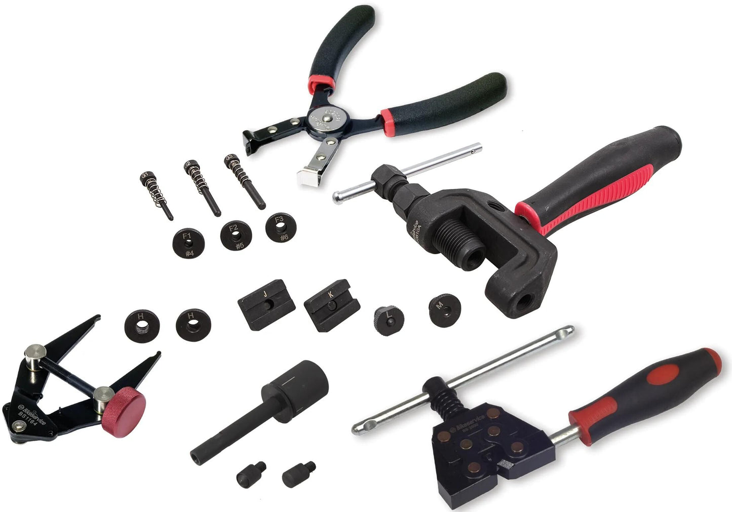 BikeService Montgwrkzstz chaîne BST 19tlg