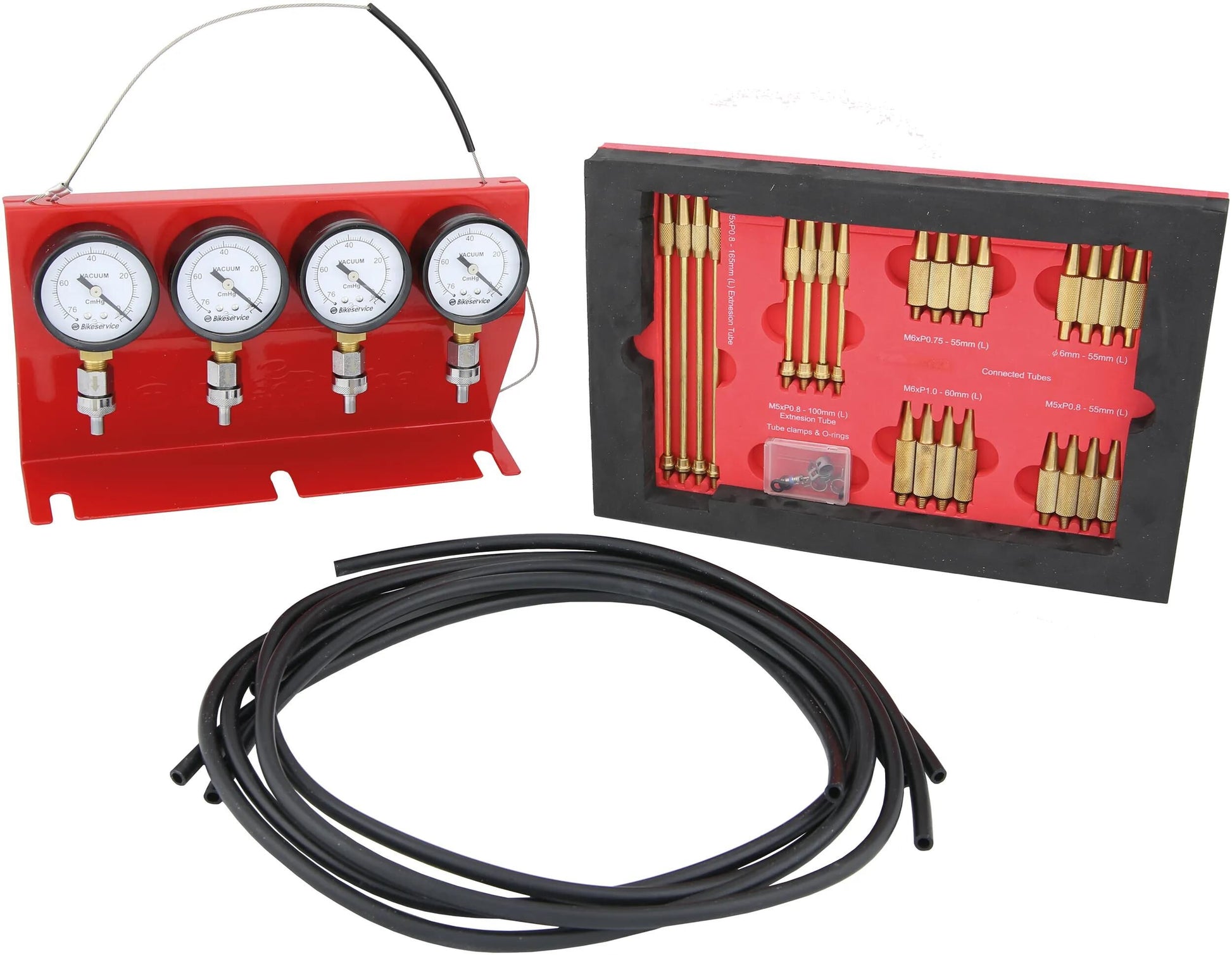 Bikéservice prfwrkzstz synchro testeur analogue m 4 horloges