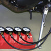 Bikéservice prfwrkzstz synchro testeur analogue m 4 horloges