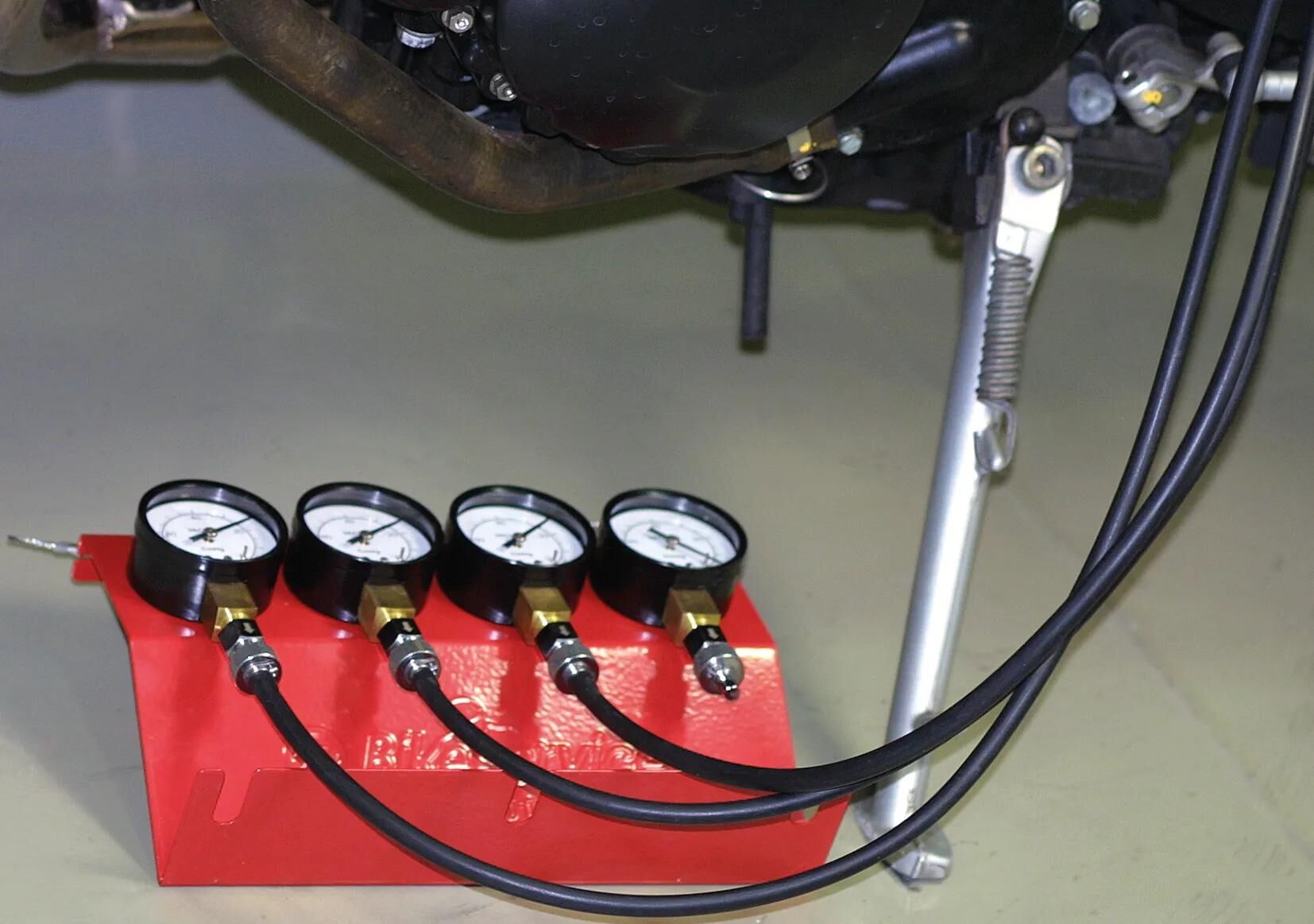 Bikéservice prfwrkzstz synchro testeur analogue m 4 horloges