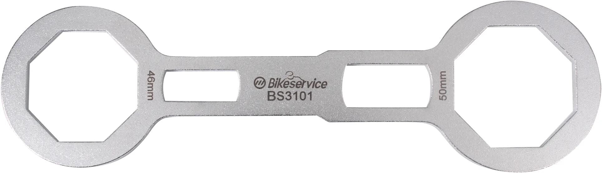 BikeService schl Fork Cap BST 46x50mm 8knt