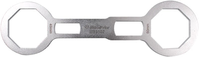 BikeService schl Fork Cap BST 49x50mm 8knt