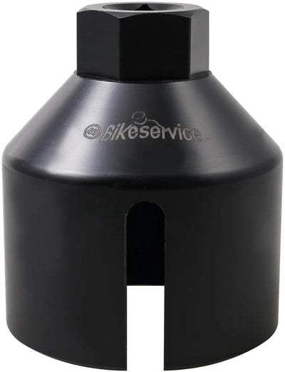 Bikéservice Stkschlein Fork Cap BST F Sachs Fork Plastique