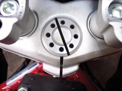 Clé de bikéservice noix BST 27 mm 4pin