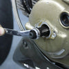 BikeService wrkz Rotation du vilebrequin 17 mm