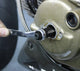 BikeService wrkz Rotation du vilebrequin 17 mm