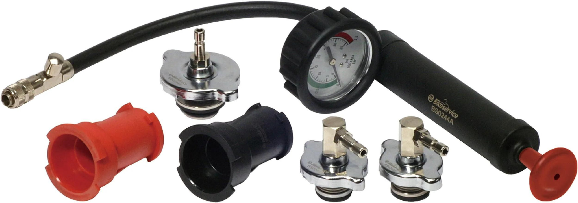 Bikéservice prfwrkzstz kuehlersys bst 6tlg