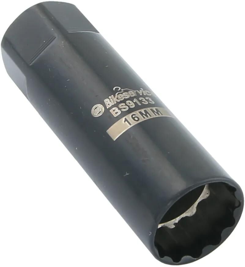 Bikéservice stkschlein bougie bst 16 mm extra mince murs