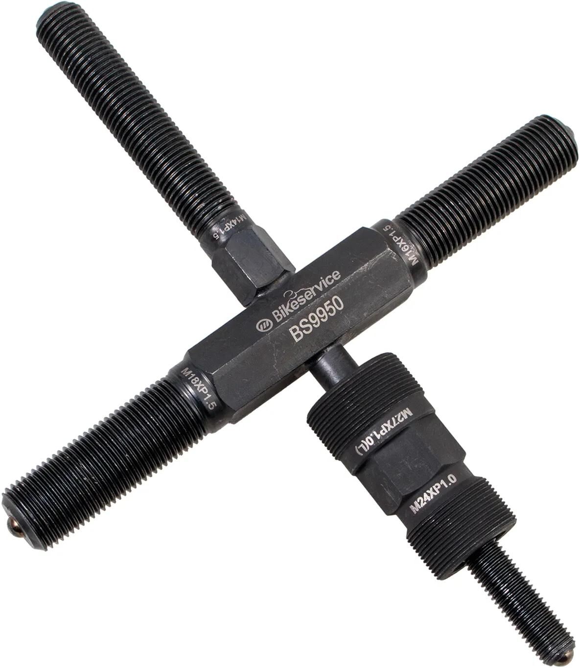 BikeService Remover 6in1 Flywheels BS