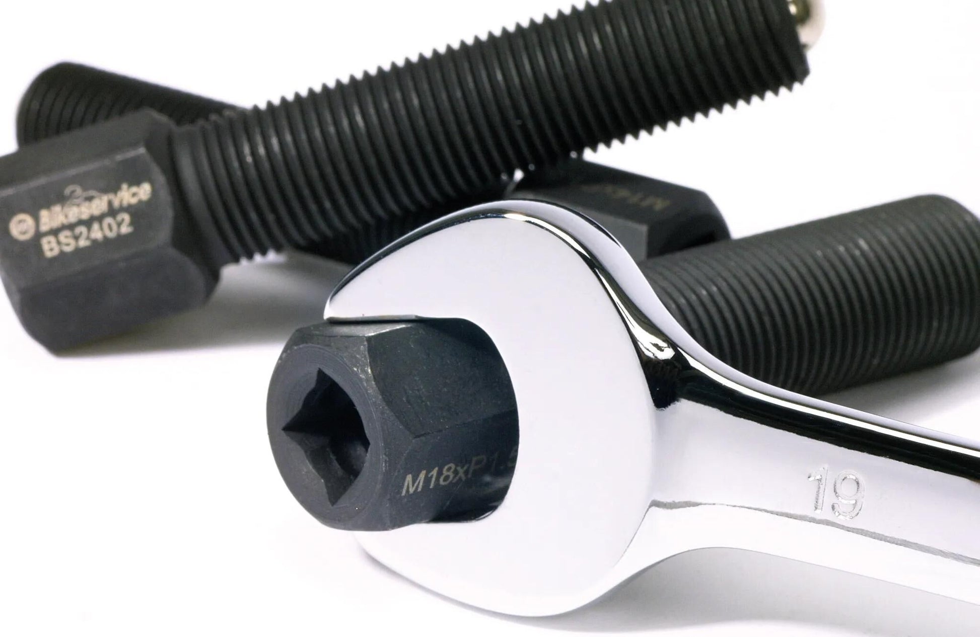 BikeService Remover Flywheels BST en dehors de M20X1.5 R
