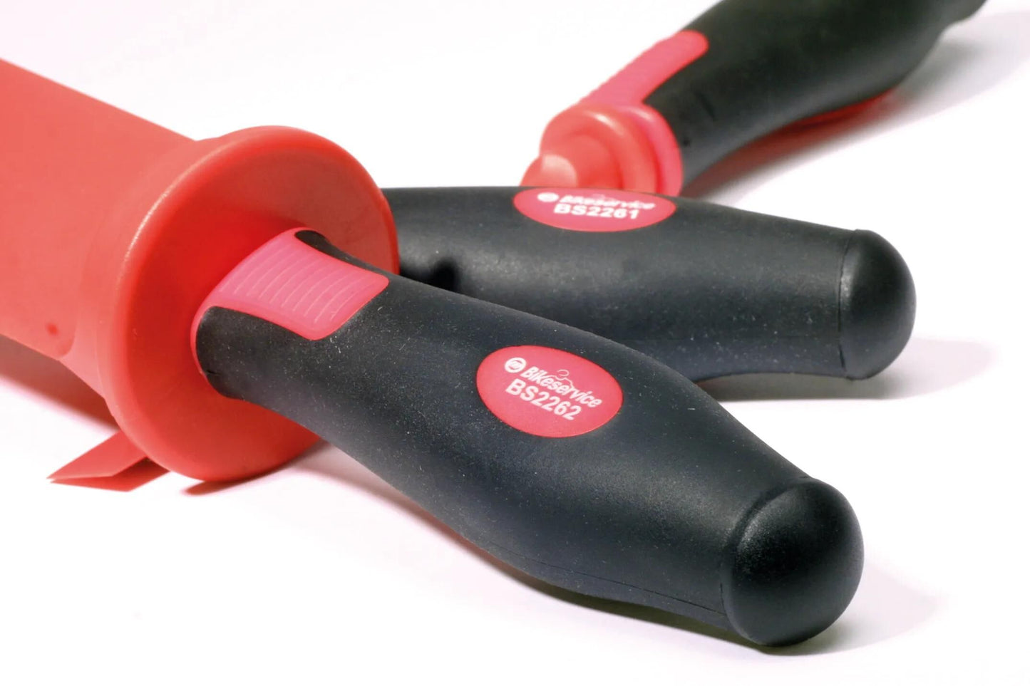 Gratte-ciel en plastique de bikéservice