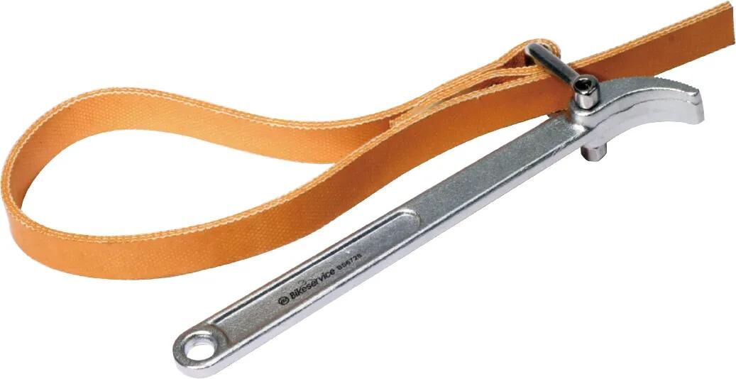 Clé des pneus de service de vélo