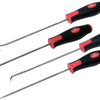 BikeService Hrowed Pin Long BST 241mm 4tlg
