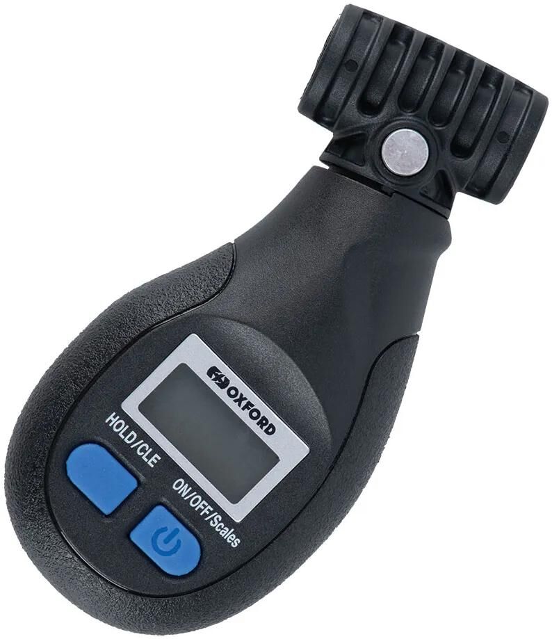 Gauge de pression des pneus oxford ox pour ox numérique751