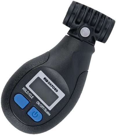Gauge de pression des pneus oxford ox pour ox numérique751