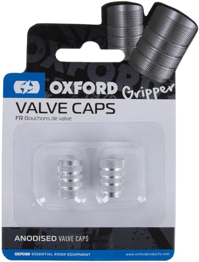 Oxford Valve CCPS Silver Ox761