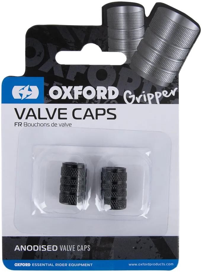 Oxford Valve CCPS Black Ox765