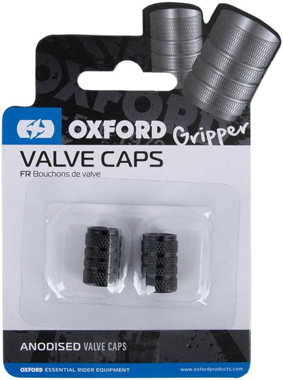 Oxford Valve CCPS Black Ox765