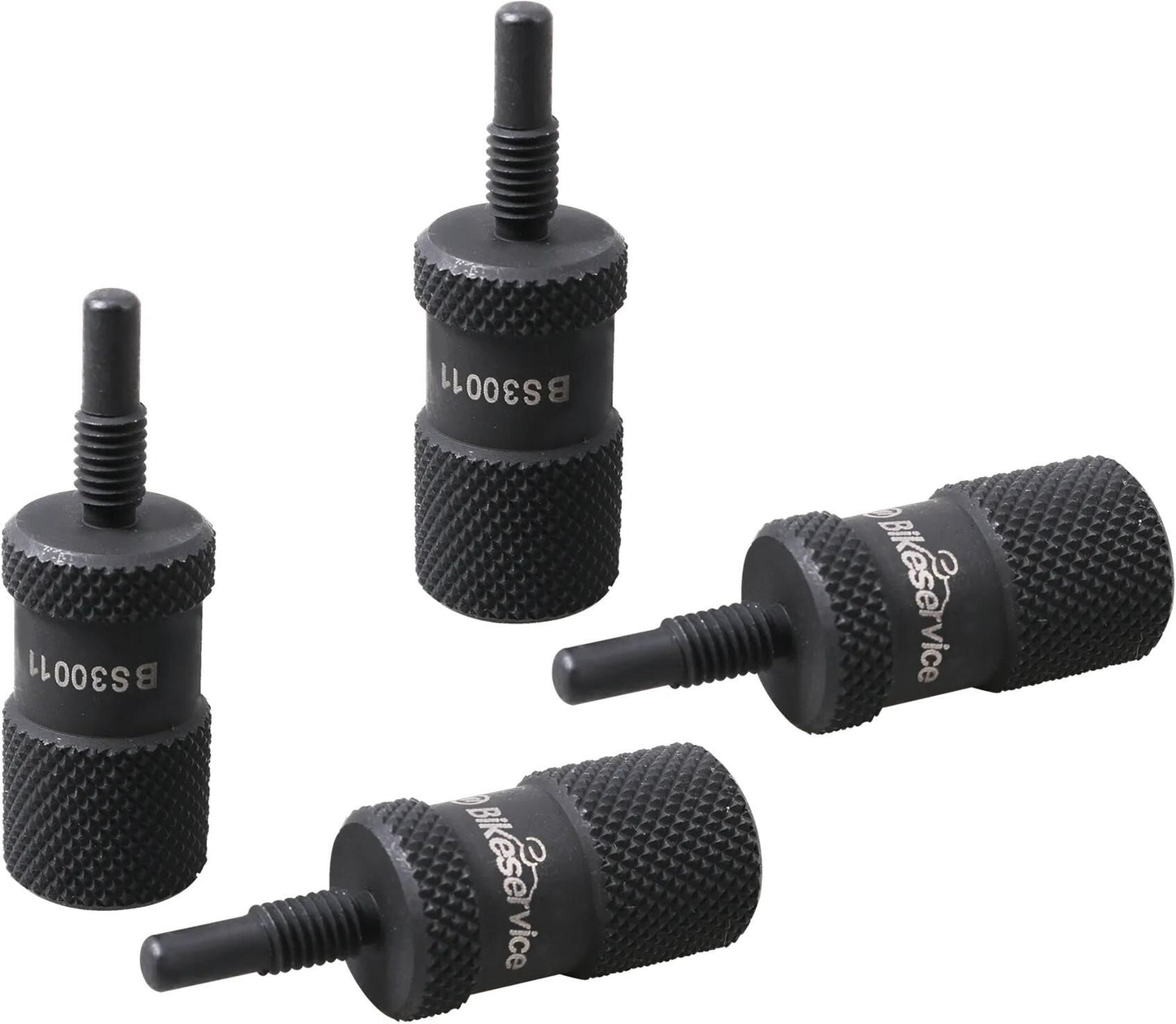 BikeService blckrwrkz Ventilstrg bst 4tlg m5x0.8