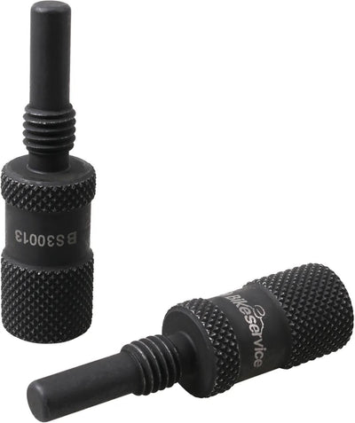 BikeService blckrwrkz Ventilstrg bst 2tlg m8x1.25