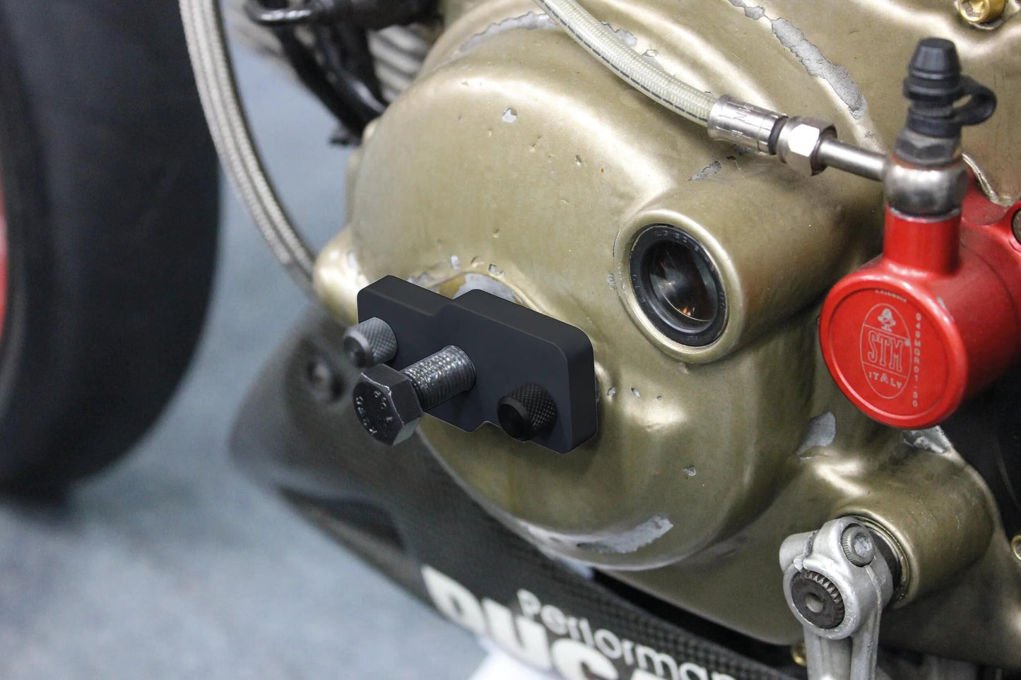 BikeService Remover Lima Cover BST F Ducati