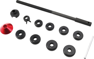 BikeService Montgwrkzstz Bearing BST F Direction de la tête 14pcs