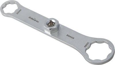 BikeService schl Fork Cap BST 22x32mm 6knt