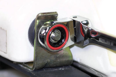 BikeService Rattles Key Set