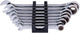 BikeService Rattles Key Set