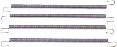 BikeService Feather Pin BST 4PCS F Montgwrkz Gabelsimm