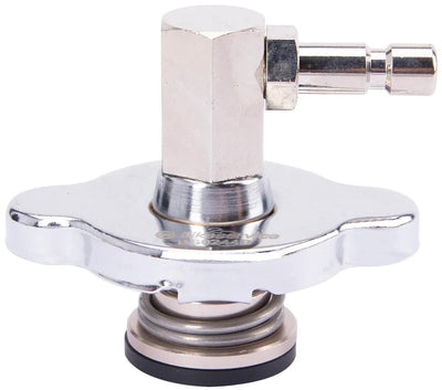Bikéservice Radiator Cap Adapt BST ANGLED GRANDES AILES